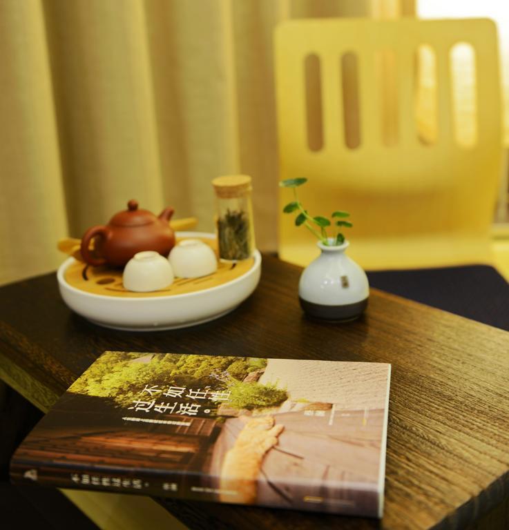 Hangzhou Puyu Travelling With Hotel エクステリア 写真
