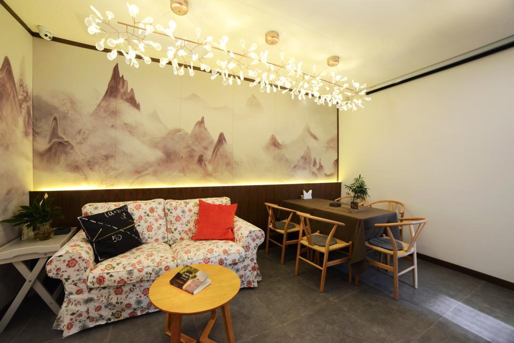 Hangzhou Puyu Travelling With Hotel エクステリア 写真