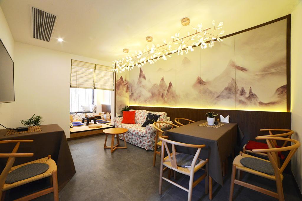 Hangzhou Puyu Travelling With Hotel エクステリア 写真