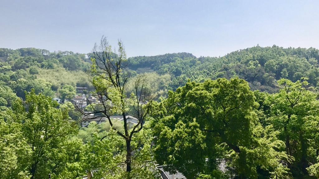 Hangzhou Puyu Travelling With Hotel エクステリア 写真
