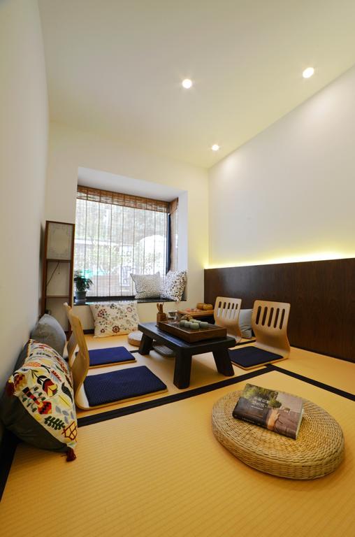 Hangzhou Puyu Travelling With Hotel エクステリア 写真