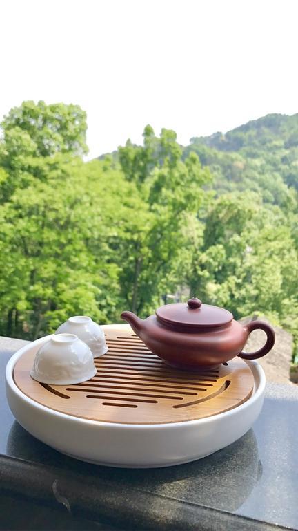 Hangzhou Puyu Travelling With Hotel エクステリア 写真