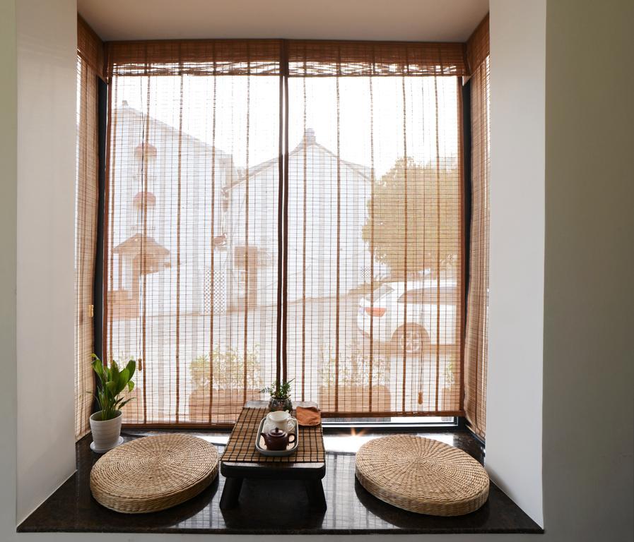 Hangzhou Puyu Travelling With Hotel エクステリア 写真