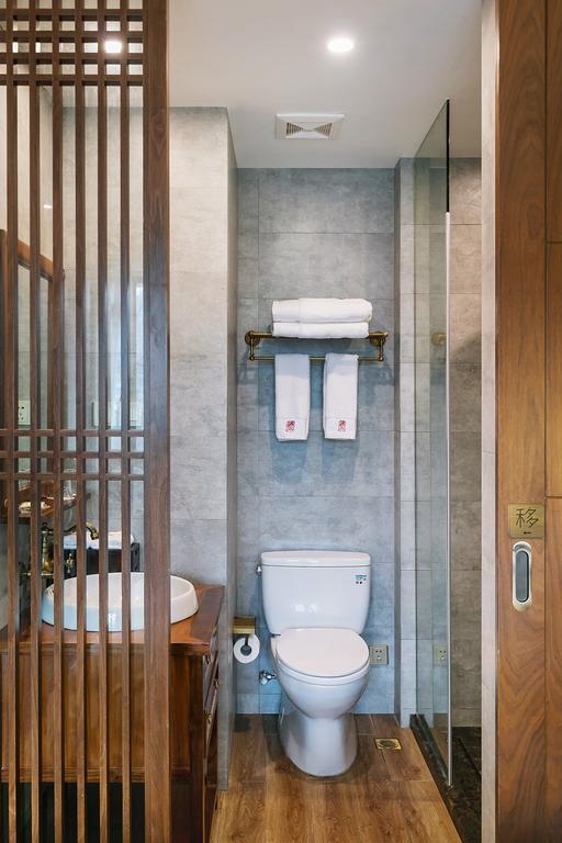 Hangzhou Puyu Travelling With Hotel エクステリア 写真