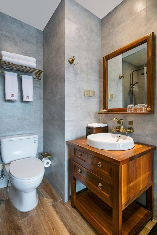 Hangzhou Puyu Travelling With Hotel エクステリア 写真