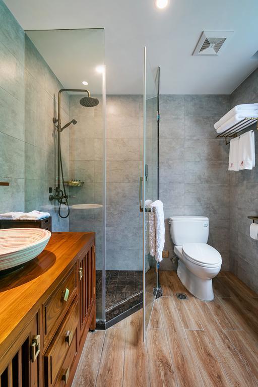 Hangzhou Puyu Travelling With Hotel エクステリア 写真
