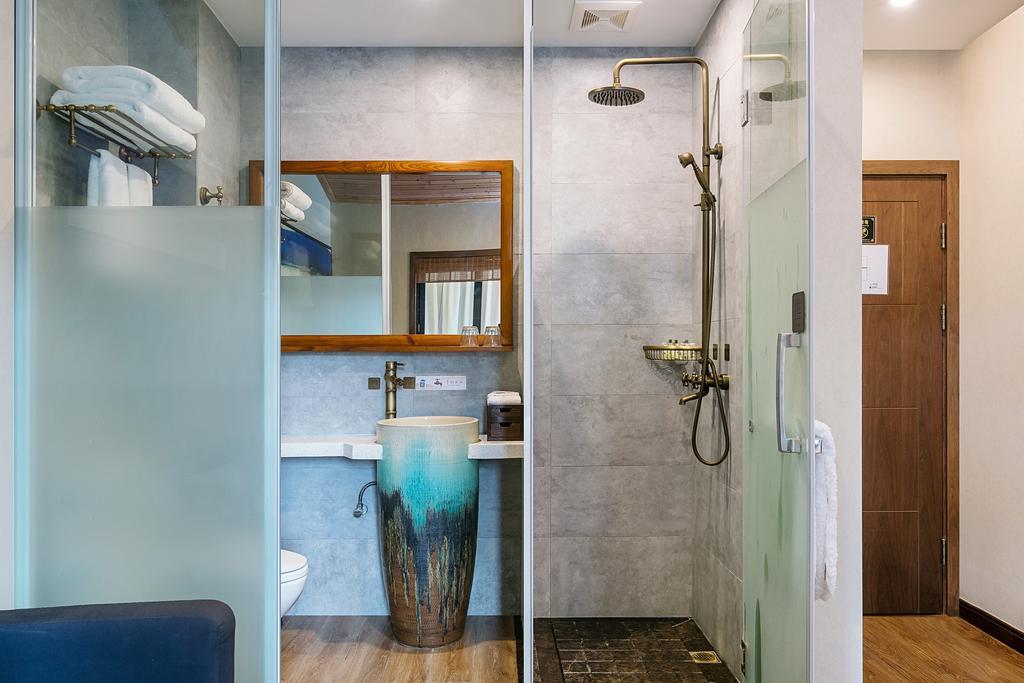 Hangzhou Puyu Travelling With Hotel エクステリア 写真