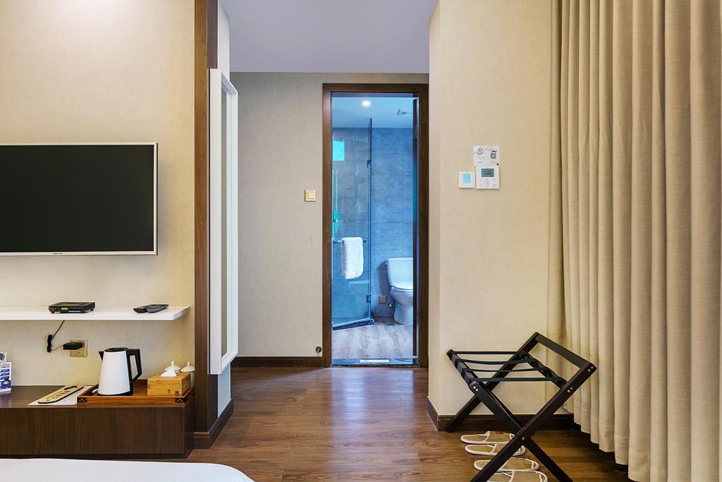 Hangzhou Puyu Travelling With Hotel エクステリア 写真