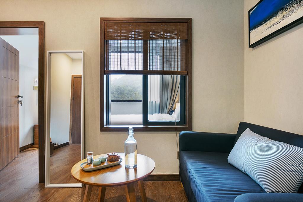 Hangzhou Puyu Travelling With Hotel エクステリア 写真