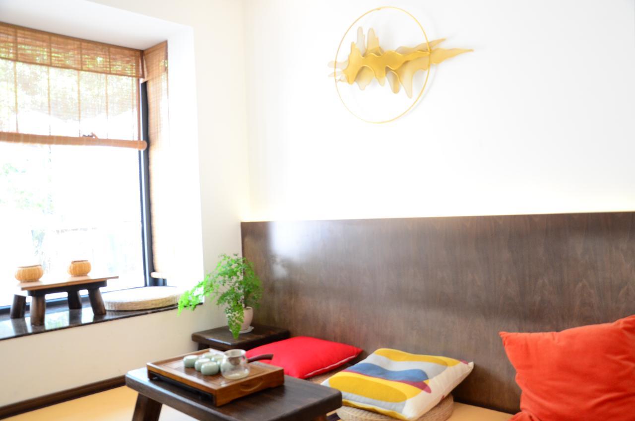 Hangzhou Puyu Travelling With Hotel エクステリア 写真
